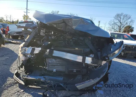 2025 Honda Cr-V Exl z USA, uszkodzony, nr VIN 5J6RS3H77SL014770